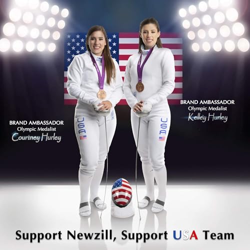 NEWZILL Wrist Wallet Wristband with Zipper for Men & Women, Cotton - color: White, size: Small