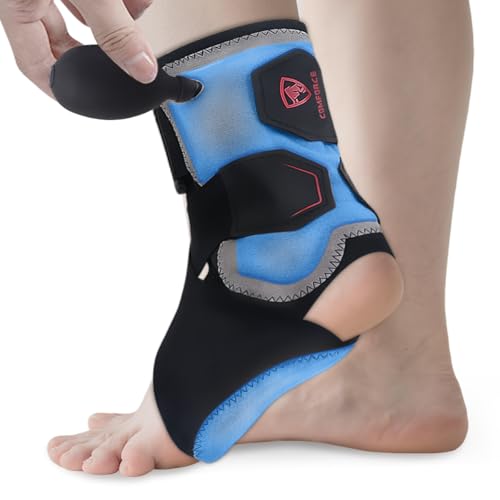 Plantar Fasciitis Ankle Support with Airbag, Heel Arch Pain Relief - style: Air Bag Brace