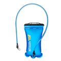 JEELAD TPU Hydration Bladder Water Bladder Ultra-Durable Water Storage Bladder for Hydration Backpacks Outdoor Hiking Running Cycling Camping Climbing - size: 02 - 2L - TPU Water Bladder