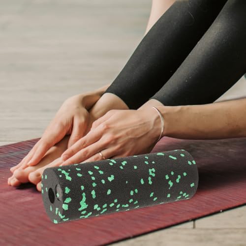 Toddmomy Roller Mini Muscle Roller for Legs Back and Full Body Massage