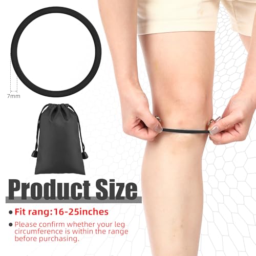 Foilswirl Patella Knee Band Basketball Knee Strap,2,Black,L - color: Black, size: L