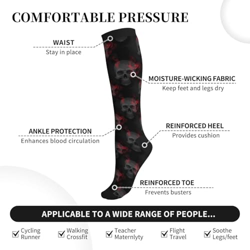 Compression Socks for Women & Men - color: 10