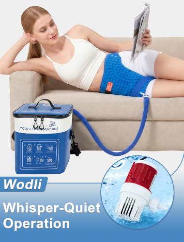 16QT Portable Cold Therapy Machine for Hip After Surgery
