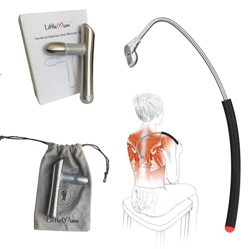 ittleMum Trigger Point & Cane Massage Bundle