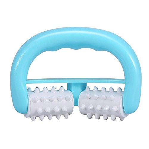 Handheld Anti-Cellulite Massagers, Body Roller Deep Tissue Massage Stick Tools for Arms, Legs, Thighs, Butt