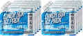 Everlasting Ice RX Reusable Ice Packs for Cooler (4 Pack) Up to 48 Hours Freezer Packs for Coolers and Lunch Boxes Cooler Ice Packs for Lunch Box, Camping, Fishing, Beach, Road Trips - size: Medium 7.5" x 6.5" (8 Pack)