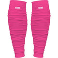 Nxtrnd Football Leg Sleeves, Calf Sleeves for Men & Boys, Sold as a Pair - color: Pink, size: One Size