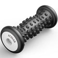 BESKAR Foot Massage Roller for Plantar Fasciitis Relief - color: Carbon Black