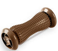 ChiFit Manual Foot Massager Roller for Plantar Fasciitis Relief, Portable Deep Tissue Muscle Massage Roller for Foot Arch and Heel Pain, Effective Reflexology Tool Relax The Nerves (Coffee) - color: Coffee