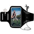 Phone Holder for Running Armband Cell Phone Holder for iPhone Armband 11 12 13 14 15 Pro Max XS X XR Plus Galaxy