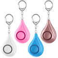 Personal Alarm - Safety Alarm for Women, 4 Pop Color, No.5 - style: No.5