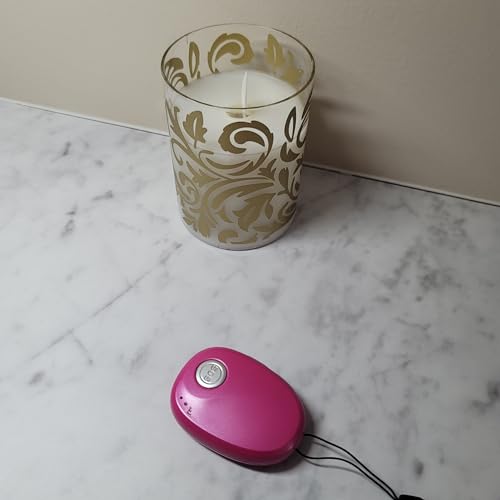 No Subscription, Mobile Cellular Alert, Life Guardian Alert Two Way Voice - color: Fuchsia