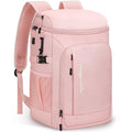 Capolo Cooler Backpack Insulated Leak Proof for Women Men Soft Cooler Bag - color: Pink, size: 36 Cans