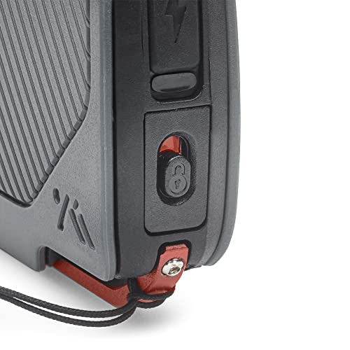 AMPEX Rechargeable Flashlight | 300 Lumen LED Flashlight, Waterproof, Red Mode, USB-C, Essential Camping Accessories with Tactical 200h Runtime - style: 300L Rechargeable Flashlight