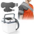 YOUKADA Cold Therapy Machine for Shoulder After Surgery - color: White-for Shoulder
