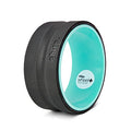 Chirp Wheel+ Foam Roller, Back & Neck Pain Relief, Mint 10-Inch - size: 10" - Medium