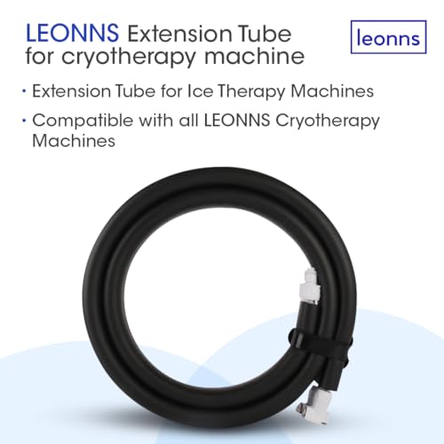 Cold Therapy Machine Extension Tube | Compatible with Cryotherapy Systems - style: Extension Tube