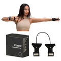 Pvolve P.Band Exercise Resistance Band - Home Workout Equipment to Strengthen Arms, Back and Shoulders, Light Weight Comfortable Glove Design to Improve Mobility, Stability and Posture