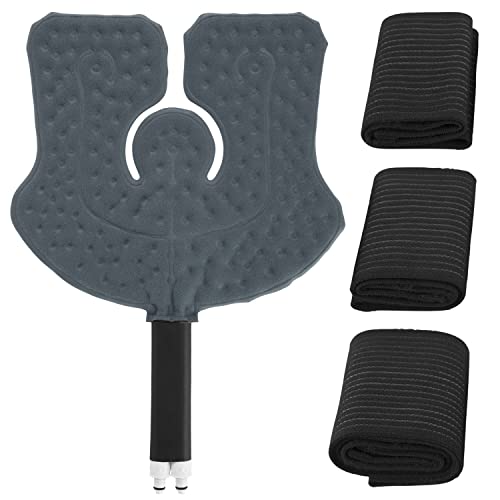Vive Cold Therapy Machine Replacement Pad - Flexible Ergonomic Reusable - style: Universal