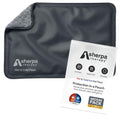 Flexible Hot and Cold Gel Pack Medium 8" x 12" - size: Medium, style: Grey