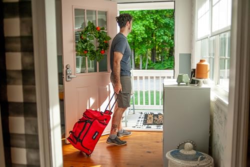 Complete Earthquake Bag - 3 Day Emergency kit for Earthquakes, Hurricanes, Wildfires, Floods + Other disasters - style: 4 Person