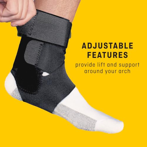 FUTURO Performance Ankle Stabilizer, Left or Right, Adjustable Size