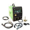 Everlast Cyclone 200ES MIG Welder - 180 Amp, Dual Voltage 110/220V, IGBT Inverter, MIG & Stick Capability