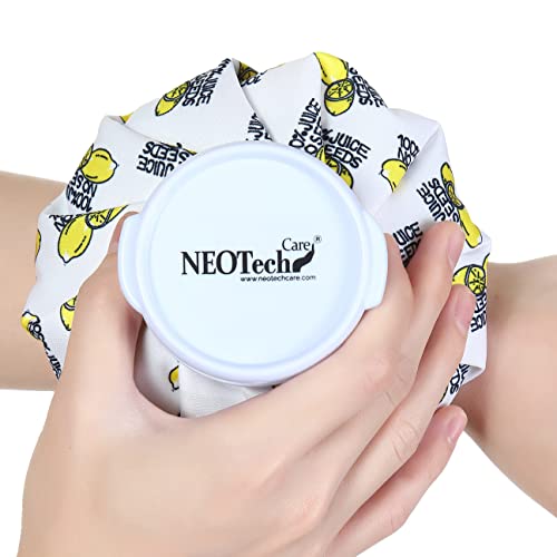 Neotech Care Ice Bag with Screw Top Lid (100% Juice No Seeds, 5 inch) - color: 100%juice No Seeds, size: 5 Inch