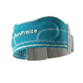 Knee Strap 2 Pack for Patellar Tendon Support – Adjustable Patella Knee Band for Running, Walking, Hiking, Tennis & Pickleball, Blue - color: Blue