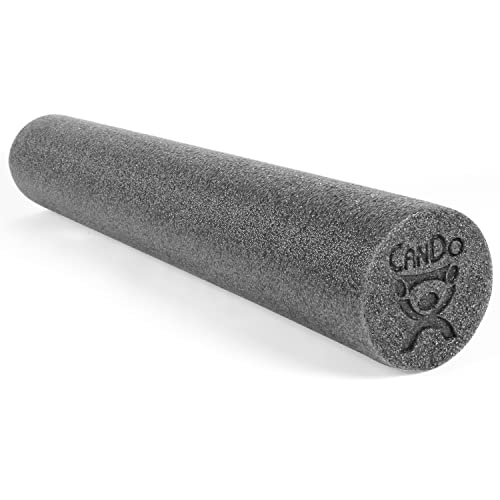 CanDo-30-2500 Plus Foam Roller, 6" X 36", Round - size: 6" X 36"