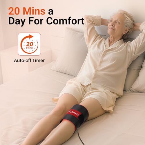 Comfytemp Red Light Pad for Body, 14.4'' x 6.1'', 660nm & Invisible 850nm - size: 14.4'' x 6.1''