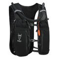 UTOBEST Running Vest Lightweight Hydration Pack 10L UTR110 - color: Black (with 2L Bladder), size: SM (Chest Size:30-35inch)