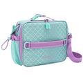 Bentgo Kids Prints Double-Insulated Reusable Lunch Bag - color: Mermaid