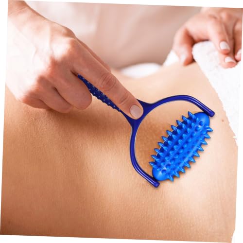 Yoga Massage Stick Roller for Legs and Muscles, Portable Manual Tool
