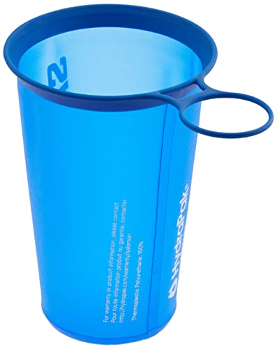 Salomon SOFT CUP Running Hydration Accessories SPEED 150ml/5oz, Clear Blue, NS