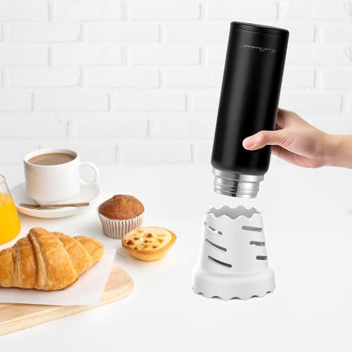 Garolue Drying Rack for Water Bottles - color: Grey