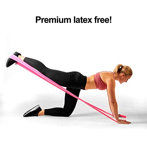 Resistance Band Bulk Rolls, 8/16/24 yd x 6 in - size: 16 Yards, style: Heavy +