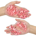 4PCS Gel Eye Ice Pack Set Reusable, Cold and Hot Compress for Eyes - color: Butterflies