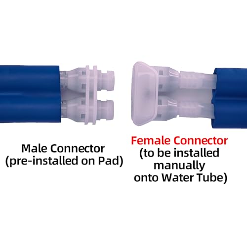Replacement Pad for Cold Therapy Machine, Full-Coverage XL Pad