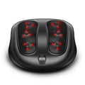 Nekteck Foot Massager with Heat, HSA Eligible FSA Massage Tools Gifts - color: Black