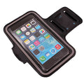 Sports Running Armband Compatible with Samsung Galaxy A25 5G/A15 5G Phones - Gym Workout Case Cover Band Arm Strap