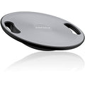 Wobble Exercise Balance Board, No-Skid Surface - color: Classic Gray