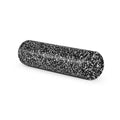 TONE Fitness Firm High-Density Foam Roller for Exercise, Massage & Recovery - color: Black/White Speckled, size: 24 Inch