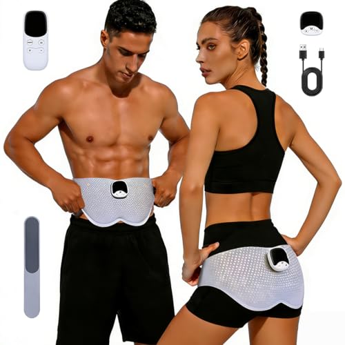 Smart Hip Glute Trainer for Butt, Wearable Butt Lifting Machine, Massager with 10 Modes