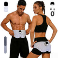Smart Hip Glute Trainer for Butt, Wearable Butt Lifting Machine, Massager with 10 Modes