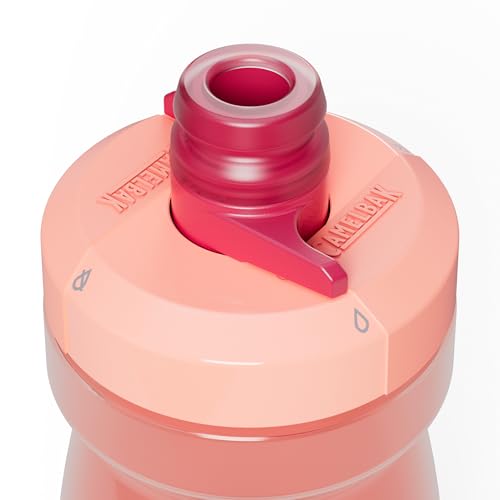 CamelBak Podium Water Bottle 21oz, Mercury Blush - color: Mercury Blush
