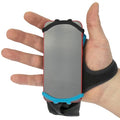 noxgear Handheld Grip Phone Holder, Blue, Right Hand - color: Noxgear Blue, size: Right Hand