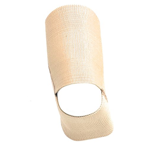 Champion Figure-8 Ankle Support, Light Elastic Compression Brace, Muscle Joint Recovery, Beige, 4X-Large - color: Beige, size: 4X-Large