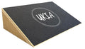 UKIA Slant Board for Squats - Slant Board Squat Wedge for Calf Stretching - Non-Slip Incline Knees Over Toes Weightlifting Equipment to Improve Athletic Performance