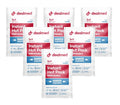 Dealmed Instant Hot Pack - Disposable, Single Squeeze - 6 Pack - size: 6 Pack